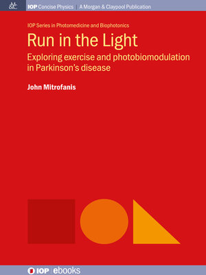 cover image of Run in the Light 